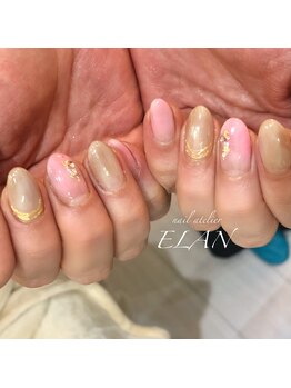 エラン(ELAN)/ふんわりエレガント 