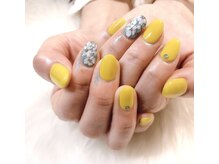 リーヴェ(Riebe)/フラワーネイル