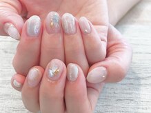 美容室 トムソーヤ/お客様ネイル☆