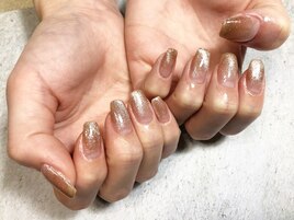 マグネットグラデーション