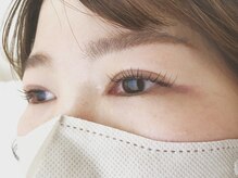 ラベイユ(Labeille)/ラッシュリフト+眉スタイリング