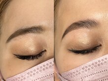 エルドット 西心斎橋店(L.)/美眉スタイリング