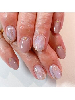 ブルーバードネイル(BLUE BIRD NAIL)/