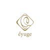 エユージュ(eyuge)のお店ロゴ