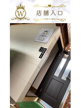 ウォーク(walk)/店舗入口