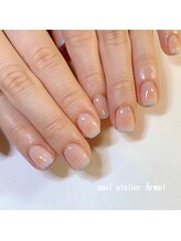 ネイルアトリエ エルメル(nail atelier Armel)/
