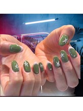 アヤネイルズ アンド アイラッシュ 綱島店(AYA NAILZ.&Eyelash)/100mins