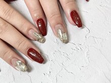 モモ 京橋(momo)/60分アート（持ち込みデザイン）