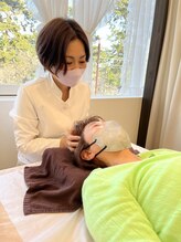 AZ美 整体院/頭蓋骨矯正でスッキリ☆