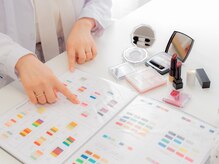 キューラボ(CUE LAB)/パーソナルカラーイメージ資料