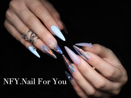 NFY ネイル フォー ユー 新宿東口店(NFY.Nail For You)の写真