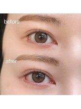 エクラ バイ シャンリィ(eclat by shanLy)/ばらつきメンテ