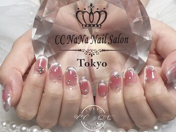 シーシーナナ ネイルサロン(CC NaNa Nail Salon)/