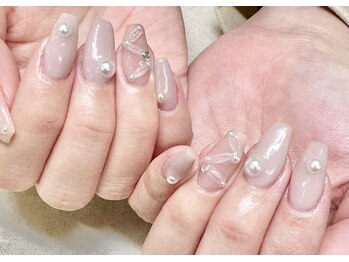 パリュール 新宿店(Parure)/ジェル90分やり放題¥10340