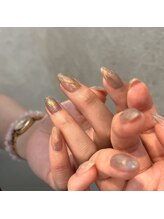 グロウネイル 福井(GLOW/NAIL)/【hand】定額design B