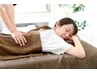 【男女に人気☆】全身もみほぐし＋足つぼ＋ヘッド100分6700円