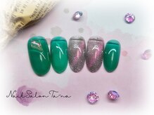 ターナ(Ta-na)/4本アート