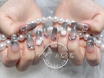 シーシーナナ ネイルサロン(CC NaNa Nail Salon)/