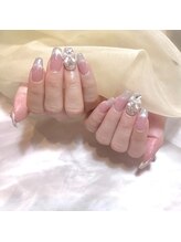 ネイルルーム オルポノ(Olupono)/純欲ネイル