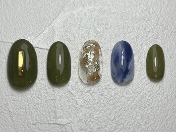 ネイルブレイク リリア(Nail Break lilia)/【初回オフ無料】ニュアンス