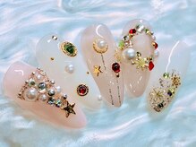 チェリーズネイル(Cherrys Nail)/クリスマス ネイル