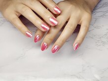 チェリー(Cherry)/【オーロラネイル】