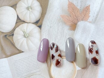 カノア(KANOA)/11月定額トレンド