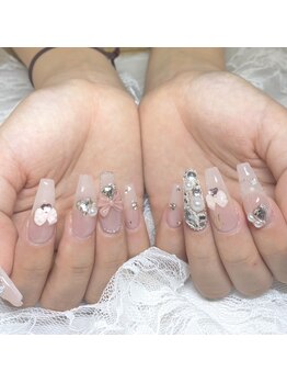 ハナ(HANA)/ワンカラー×つけ放題