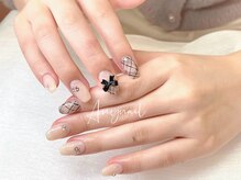 アニーネイル 新大久保(Any Nail)/持ち込みデザイン