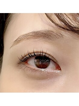 トーチ アイラッシュ ガーデン 中央林間店(TORCH EYELASH GARDEN)/まつ毛パーマ