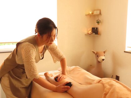 クチュ 小樽(cwtch)の写真