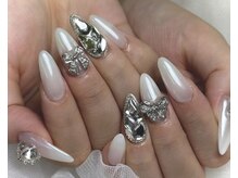 ビジュティエール(Bijoutier)/ホワイトミラー