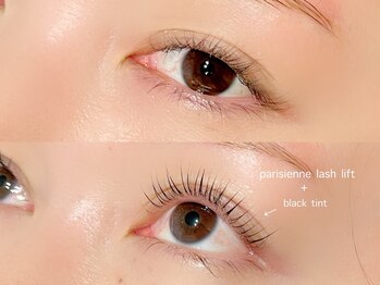 ハローゼア(HELLO THERE!)/パリジェンヌ/マスカラパーマ