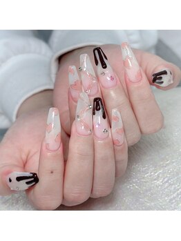 クイーンズビューティーサロン 新宿本店(Queen's beauty salon)/パラジェル　やり放題コース