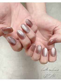 クリーム(Nail Atelier CREAM)/うるうるマグネット