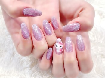 ラルネイル 大宮(Lull. nail)/※限定パーツ追加