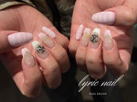 海外トレンドネイル【本八幡】