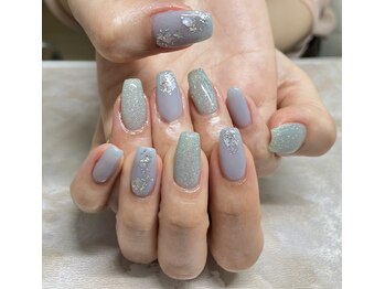 リーネイル 天神(Re.nail)/定額