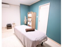 ヒーリング アンド ビューティー ナナ(Healing&Beauty nana)の雰囲気（お一人様貸し切りですので、人目を気にせずご来店いただけます♪）
