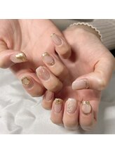 ユナールネイル(YUNA.L Nail)/【フルデザイン】