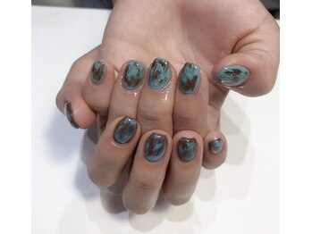 クリスタルネイルサロン(Crystal Nail)/ニュアンスネイル