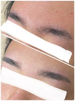 ハチ(Hachi)/美眉スタイリング