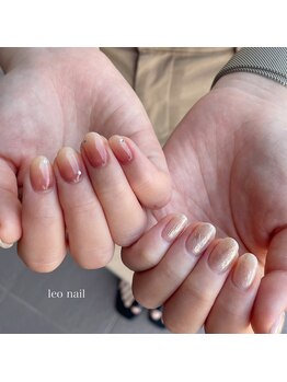 レオネイル(leo nail)/ジェルネイル