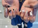 ワンホンネイル