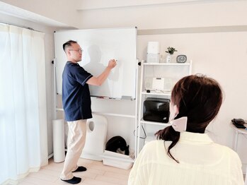 クラティオ施術院の写真/【専門機関で活躍する有資格者】膝の痛みをスクワットで解消しようとしていませんか？適切な方法をお教え◎