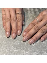 リッシュ(RICHE)/くすみピンク