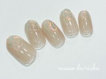 ミュゼドゥリッシュ(musee du riche)/トレンドアートコース¥7,480