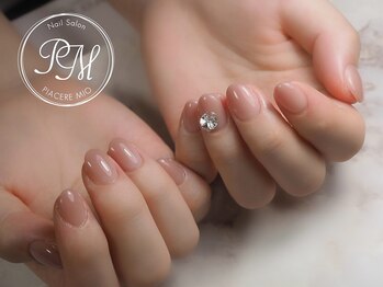 ピアチェーレミーオ(PIACERE MIO)/ご相談ネイル