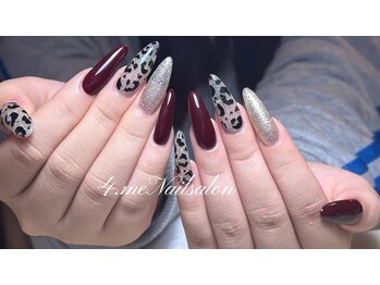 フォーミー(4.me)/長さ出しアートパーツやり放題