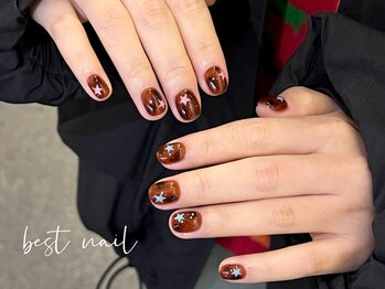 ベストネイル 池袋東口店(Best Nail)/秋人気デザイン